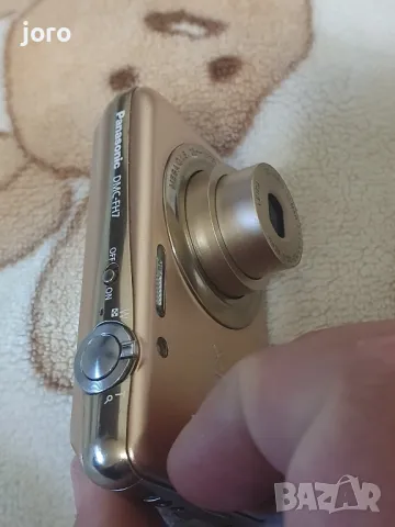 panasonic lumix dmc-fh7, снимка 17 - Фотоапарати - 40865863