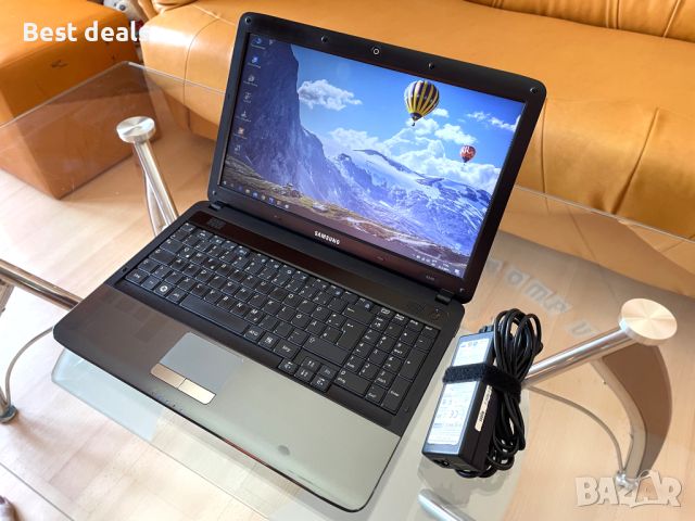 Лаптоп Samsung R540 - 15.6" /Intel Core i3 / 4GB RAM/ 500GB, снимка 6 - Лаптопи за игри - 46321394