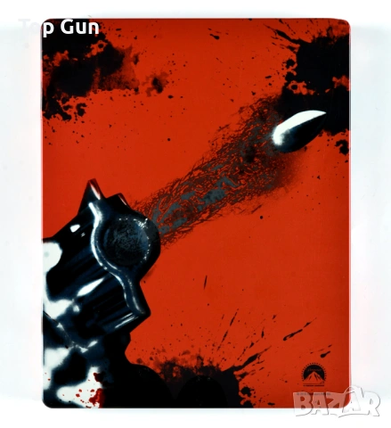 Steelbook Blu Ray филми Блу Рей метална кутия, снимка 3 - Blu-Ray филми - 49703056