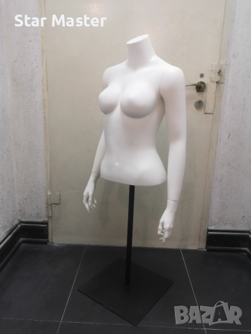 Манекен Торс Дамски