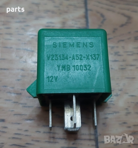 Реле Ровър 600 - 620 - 400 N:808 - Ленд Ровър - Хонда Акорд - V23134A52X137, снимка 3 - Части - 53002111