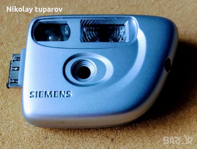 Камера Siemens като нова , снимка 2 - Камери - 45333363