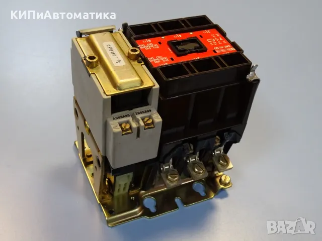 контактор Telemecanique CN2-FC133 3-phase contactor 80A 48VAC/50Hz, снимка 5 - Резервни части за машини - 49284218