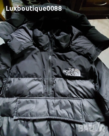 Зимно яке анорак The North Face Himalayan S, снимка 4 - Якета - 53131796