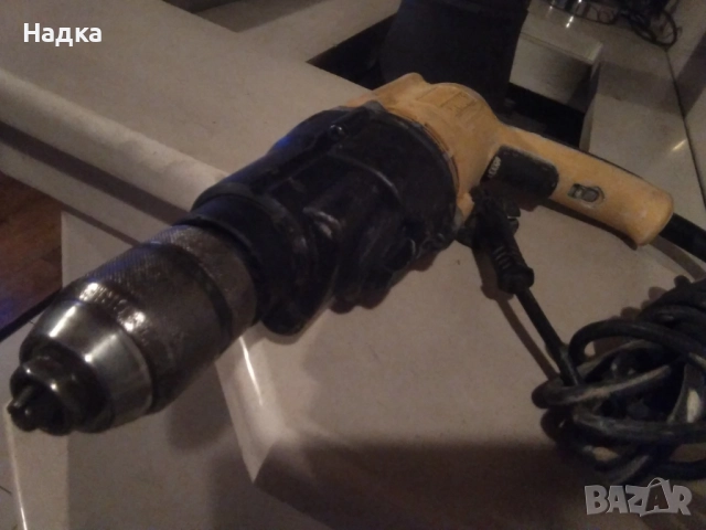 ДРЕЛКА,, DEWALT,, , снимка 6 - Бормашини - 52886167