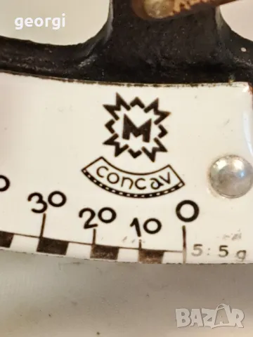 ретро немска пощенска везна, снимка 5 - Антикварни и старинни предмети - 49792974