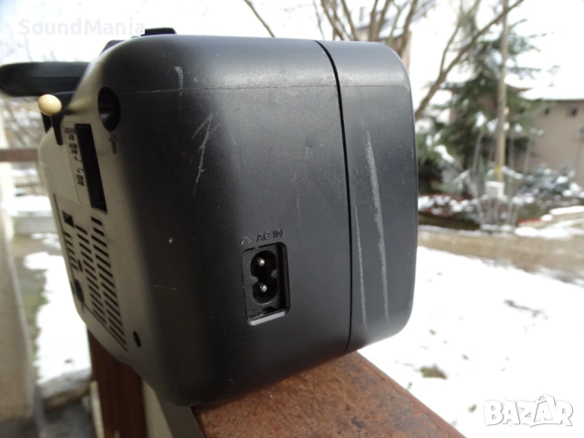 SONY CFS-204 ..., снимка 14 - Радиокасетофони, транзистори - 53581214