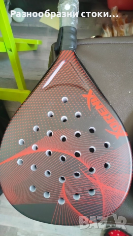 Падел тенис ракети KORENX, снимка 2 - Тенис - 51699854