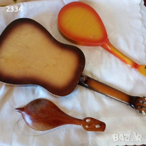 Струнни музикални инструменти , снимка 2 - Струнни инструменти - 51505808