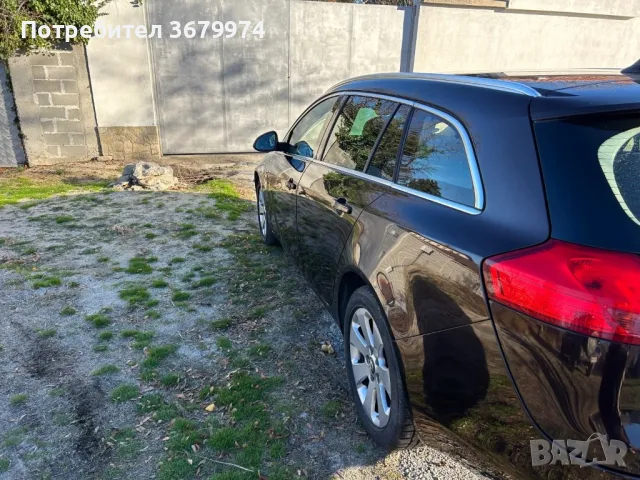 Продава Opel Insignia, нов внос Германия, снимка 3 - Автомобили и джипове - 48869034