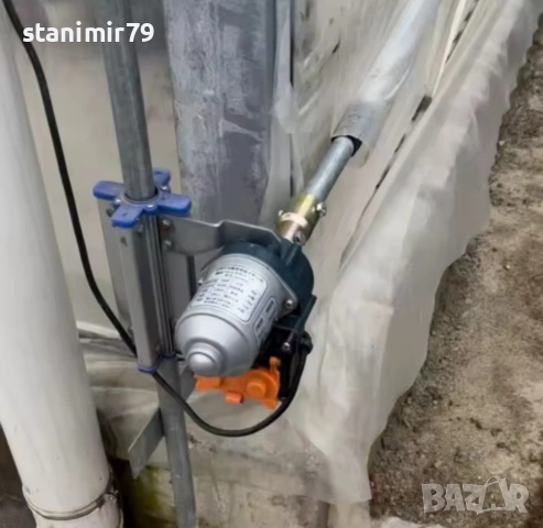 Моторче за оранжерии, снимка 2 - Оранжерии - 53093075