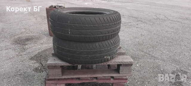 Гуми 185 60 14 Кумхо Kumho 2 броя. Нов внос. Не са нови!, снимка 11 - Гуми и джанти - 50650995
