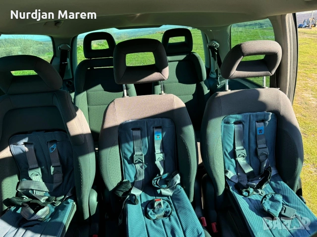 Vw Sharan 1.9 TDI 131 ASZ, снимка 7 - Автомобили и джипове - 53486775