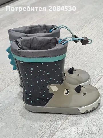 Гумени ботуши  ,,Impidimpi" -N27, снимка 2 - Детски боти и ботуши - 49606384