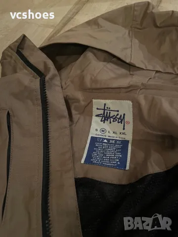 Stussy яке с качулка М, снимка 5 - Якета - 47067933