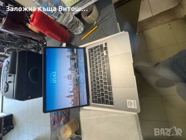 Macbook Pro 2020, снимка 4 - Лаптопи за работа - 53595303