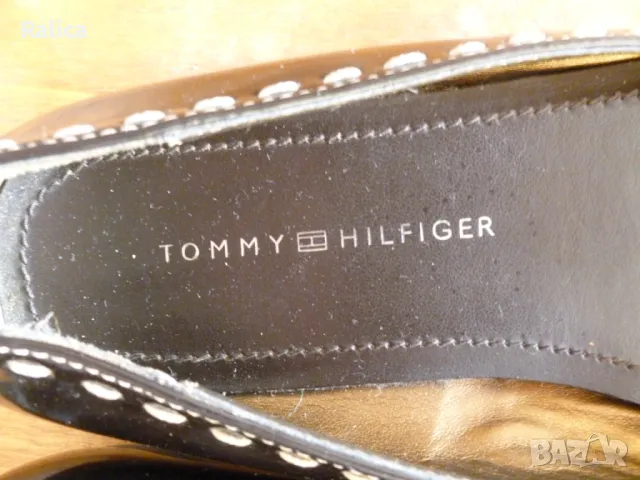 Tommy Hilfiger балеринки, снимка 3 - Дамски ежедневни обувки - 47372335