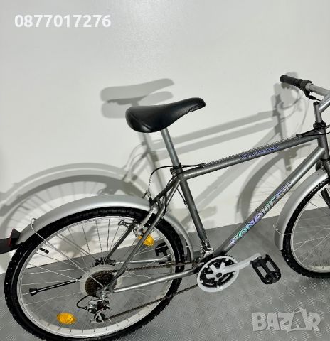 Велосипед Conquest 26 цола / колело /, снимка 4 - Велосипеди - 45597110