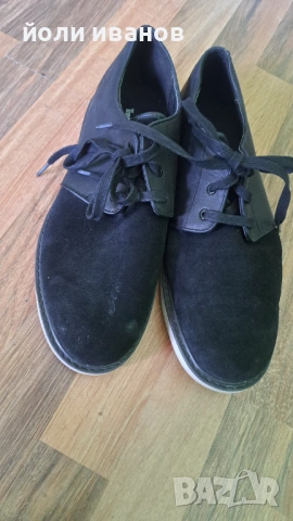 Timberland-кожени оригинални обувки 45,5 номер, снимка 6 - Маратонки - 53777870