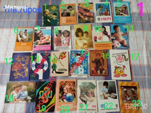 Календарчета