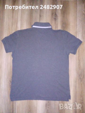 Оригинална мъжка тениска Tommy Hilfiger , снимка 4 - Тениски - 45780317