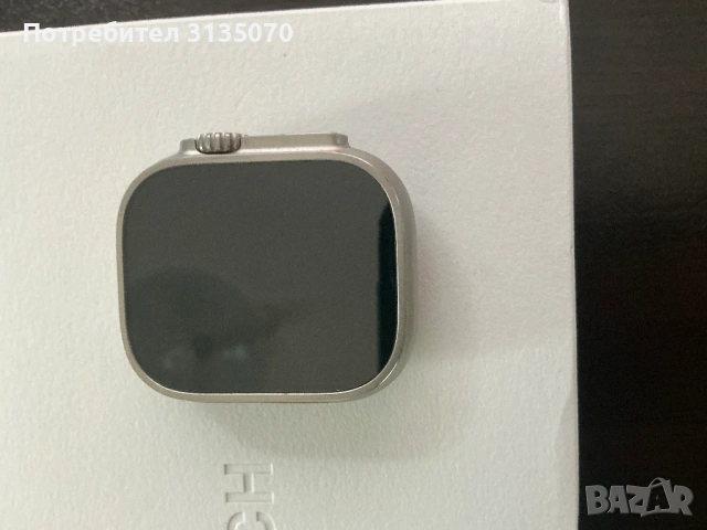 Apple watch ultra , снимка 2 - Смарт гривни - 53634719