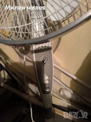 продавам чисто нов вентилатор, снимка 3 - Вентилатори - 50384348