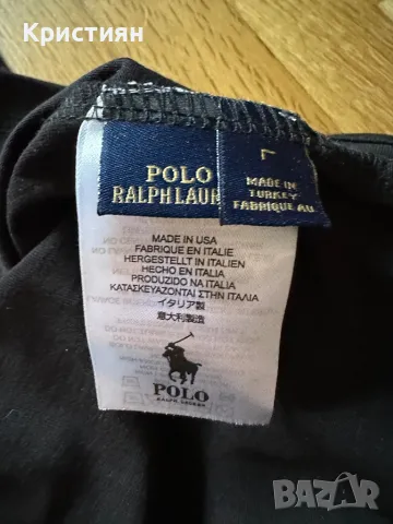 Polo Ralph Lauren Bear ( L ), снимка 4 - Тениски - 47123181