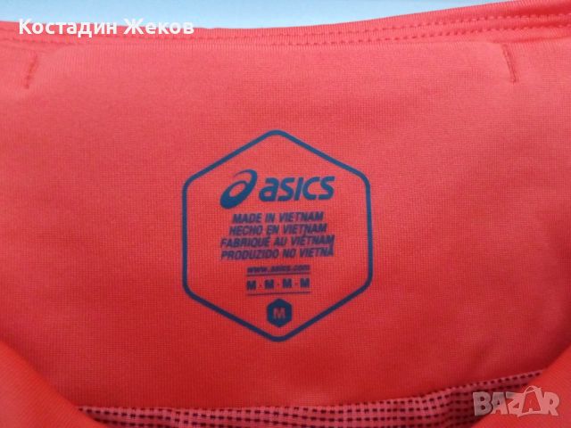 Дамски оригинални къси панталонки. Asics , снимка 4 - Къси панталони и бермуди - 45927298