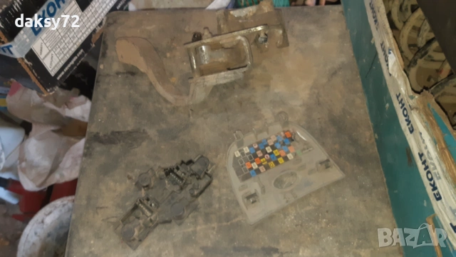 Рено сценик-1,4бензин-2000г, снимка 14 - Части - 53150403