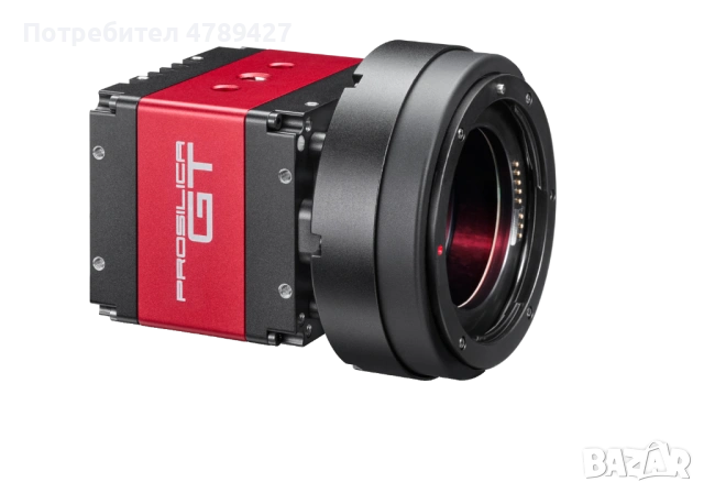 Allied Vision Prosilica GT4400 4/3" TFL-Mount Color CMOS Camera, снимка 4 - HD камери - 54181853