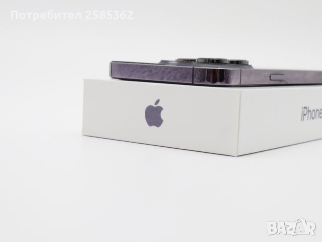 iPhone 14 Pro Deep Purple 128 Gb, снимка 8 - Apple iPhone - 46415677