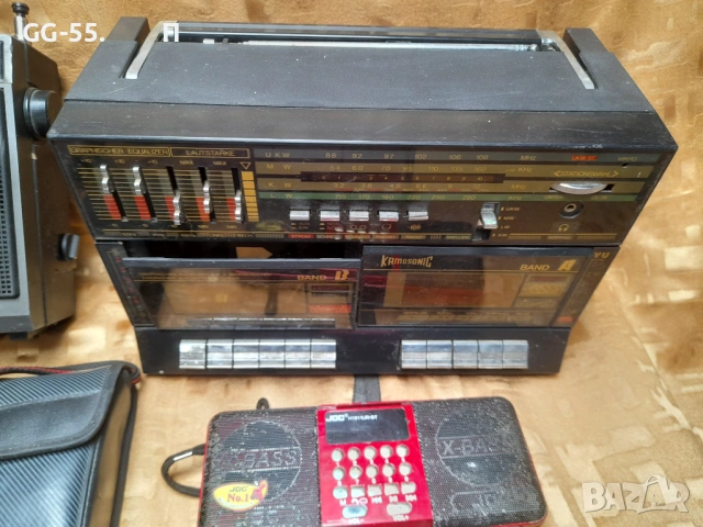 Радио,фотоапарати,монокъл...., снимка 4 - Други ценни предмети - 54079694