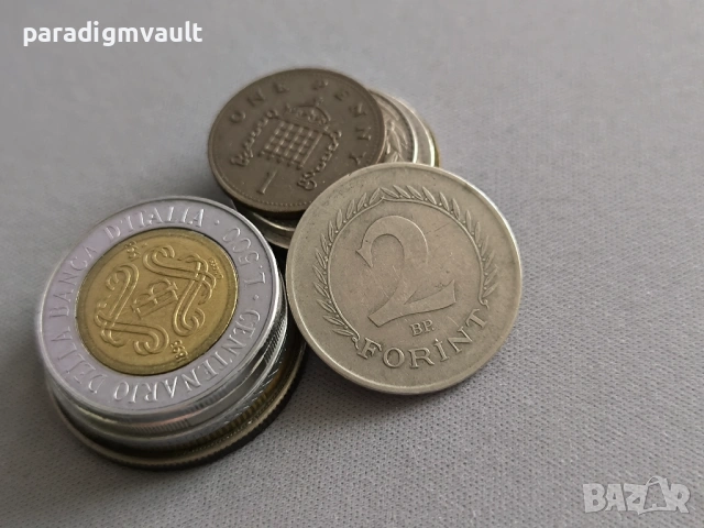 Монета - Унгария - 2 форинта | 1950г.