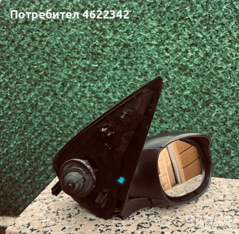 Огледало за Пежо 206, снимка 3 - Части - 52135033