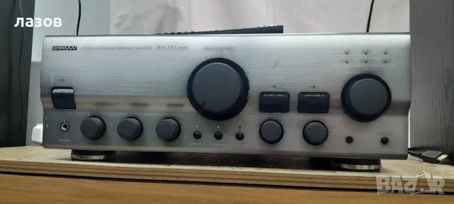 ТОП модел KENWOOD KA-7050 R, снимка 1 - Ресийвъри, усилватели, смесителни пултове - 47404203