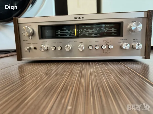 Sony STR-7025, снимка 2 - Ресийвъри, усилватели, смесителни пултове - 47195169