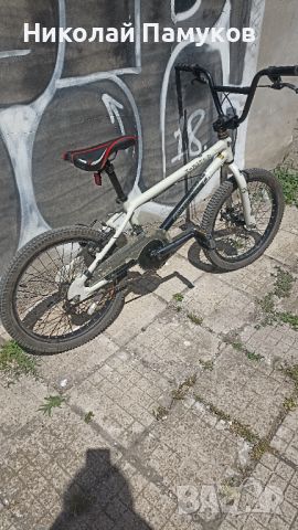 BMX x rated, снимка 2 - Велосипеди - 46038828