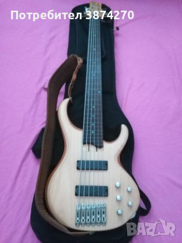 Ibanez BTB 556 W650769, 6 струнна, снимка 1 - Китари - 45316781