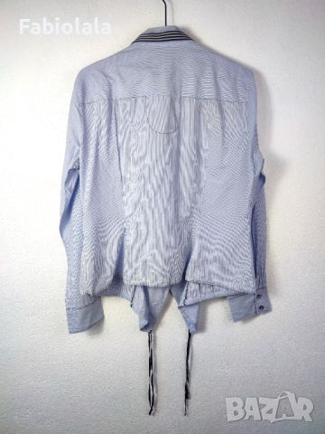 Marithé et François Girbaud blouse XL, снимка 3 - Ризи - 46509379