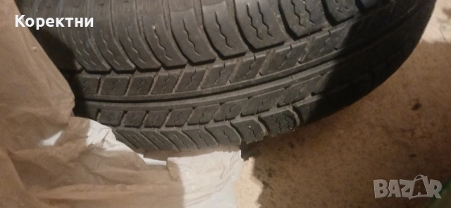 Резервна гума от Форд Фокус 4×108 , снимка 3 - Гуми и джанти - 53309207