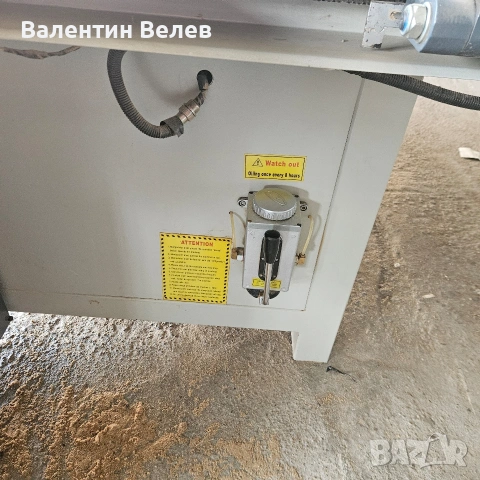 CNC Форматен циркуляр 3200мм.година 2015-Китай, снимка 9 - Други машини и части - 53858235