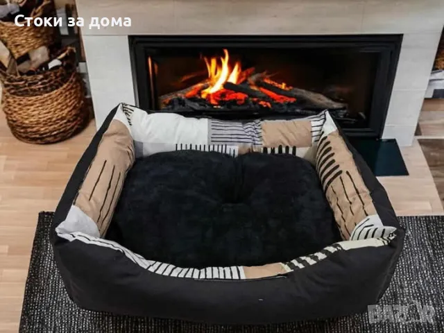 Двулицев и легло за домашни любимци, снимка 5 - За кучета - 49875878