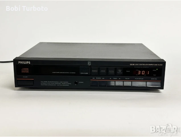 Philips CD 380,tda 1543 last edition  			