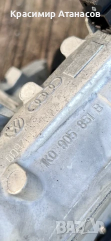 1K0905851B. Контактен ключ Патрон за Сеат Алтеа 2008г, снимка 5 - Части - 51009393