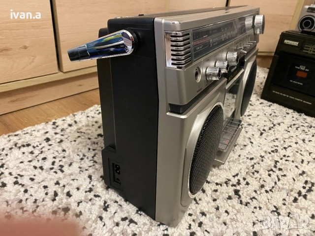 Toshiba RT-7760S, снимка 3 - Радиокасетофони, транзистори - 52469889