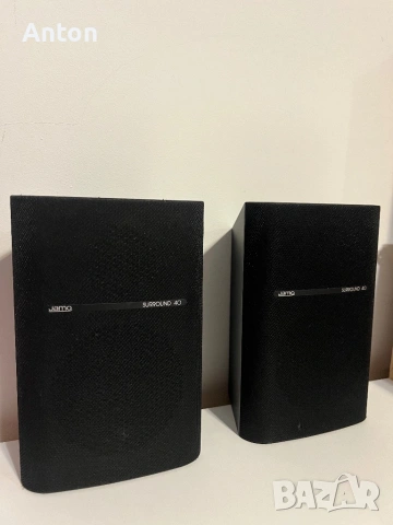 малки тонколони Jamo , снимка 2 - Тонколони - 54127710