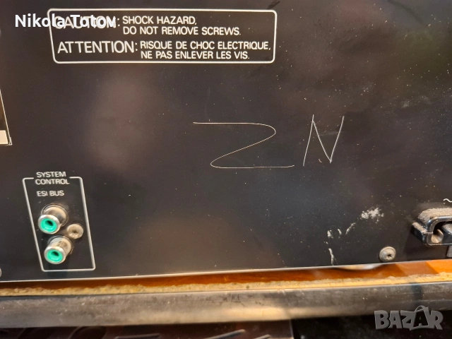 Продава се триглав дек Philips FC-950. , снимка 8 - Декове - 53276360