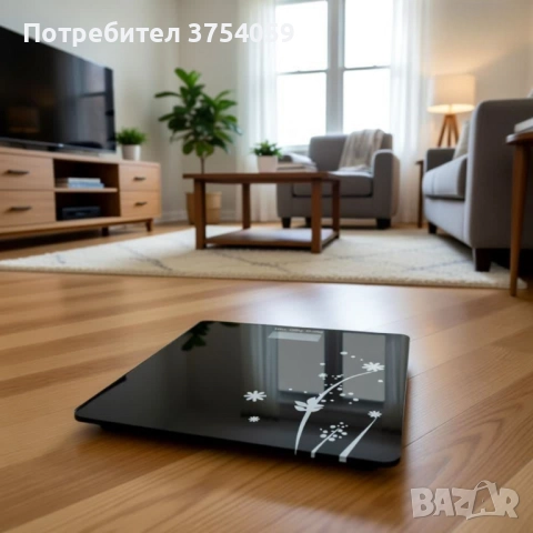 Кантар за тегло дигитален Rosberg, батерия (не е вкл.), LCDекран, 180кг., 2 ГОДИНИ ГАРАНЦИЯ, снимка 7 - Други - 52361973