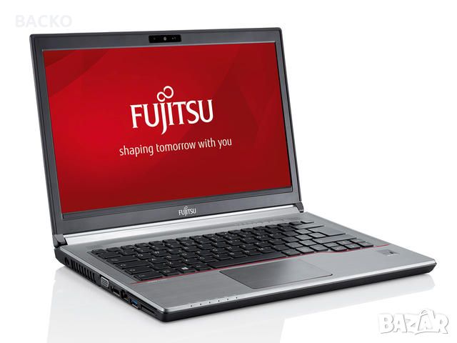 Лаптоп Fujitsu Lifebook E734 на части